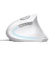 TRUST VERTO ERGO MOUSE - WHITE - Mus