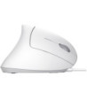 TRUST VERTO ERGO MOUSE - WHITE - Mus