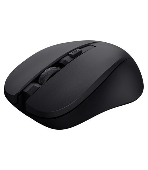 TRUST MYDO SILENT WIRELESS MOUSE - BLACK - Trådløs mus TRUST MYDO SILENT WIRELESS MOUSE - BLACK - Trådløs mus