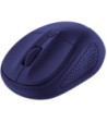 TRUST PRIMO WIRELESS MOUSE - MATT BLUE - Trådløs mus