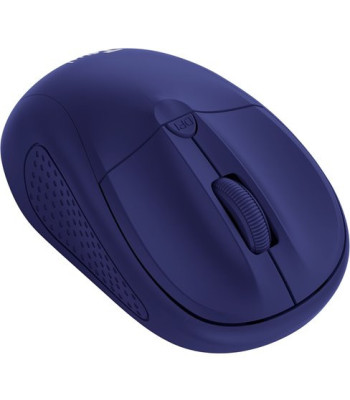TRUST PRIMO WIRELESS MOUSE - MATT BLUE - Trådløs mus