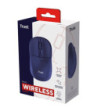 TRUST PRIMO WIRELESS MOUSE - MATT BLUE - Trådløs mus