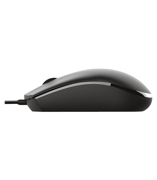 TRUST BASI WIRED MOUSE - Mus TRUST BASI WIRED MOUSE - Mus