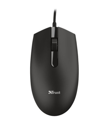 TRUST BASI WIRED MOUSE - Mus