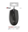 TRUST BASI WIRED MOUSE - Mus