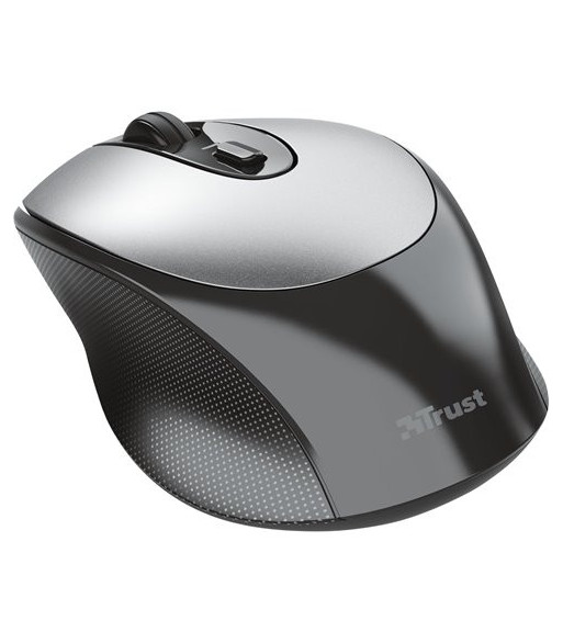 TRUST ZAYA WRL RCHRGABLE MOUSE BLK - Genopladelig mus TRUST ZAYA WRL RCHRGABLE MOUSE BLK - Genopladelig mus