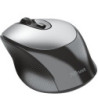 TRUST ZAYA WRL RCHRGABLE MOUSE BLK - Genopladelig mus
