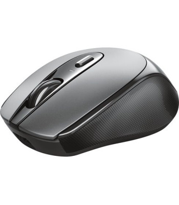 TRUST ZAYA WRL RCHRGABLE MOUSE BLK - Genopladelig mus