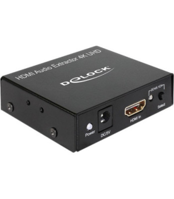 DeLOCK - HDMI til analog audio extractor (audio breakout)