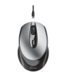 TRUST ZAYA WRL RCHRGABLE MOUSE BLK - Genopladelig mus