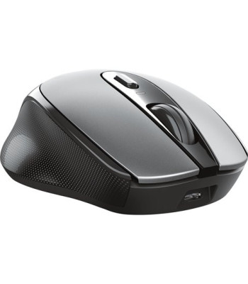 TRUST ZAYA WRL RCHRGABLE MOUSE BLK - Genopladelig mus