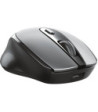 TRUST ZAYA WRL RCHRGABLE MOUSE BLK - Genopladelig mus