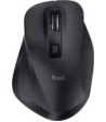 TRUST FYDA WIRELESS MOUSE ECO - Ergonomisk trådløs mus