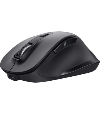 TRUST FYDA WIRELESS MOUSE ECO - Ergonomisk trådløs mus