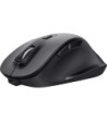 TRUST FYDA WIRELESS MOUSE ECO - Ergonomisk trådløs mus