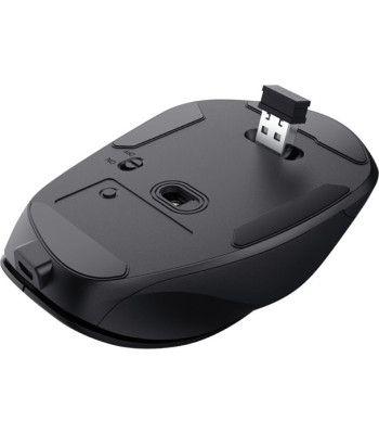 TRUST FYDA WIRELESS MOUSE ECO - Ergonomisk trådløs mus