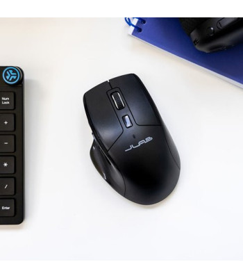 JLab JBuds Mouse - Black - Trådløs mus