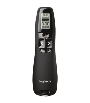 Logitech Professional Presenter R700 - Fjernbetjening til pr