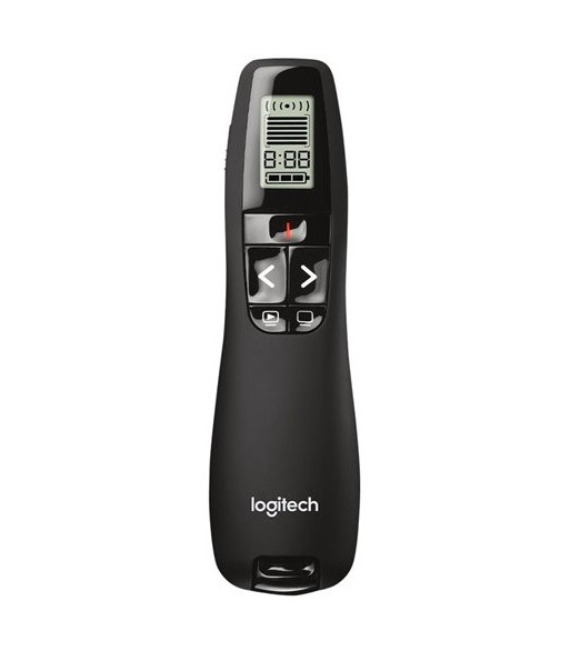 Logitech Professional Presenter R700 - Fjernbetjening til pr Logitech Professional Presenter R700 - Fjernbetjening til pr
