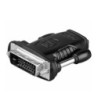HDMI/DVI adapter - HDMI hun - DVI-D (24+1) han