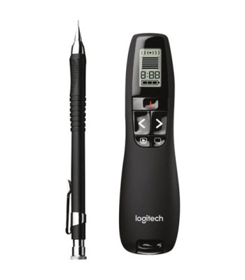Logitech Professional Presenter R700 - Fjernbetjening til pr