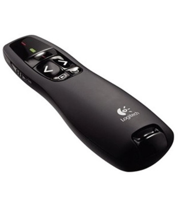 Logitech R400 - Wireless Presenter