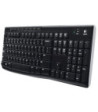 Logitech Wireless Keyboard K270 Tastatur Trådløs Nordisk