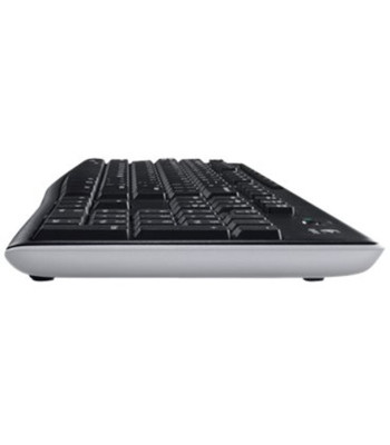 Logitech Wireless Keyboard K270 Tastatur Trådløs Nordisk