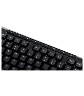 Logitech Wireless Keyboard K270 Tastatur Trådløs Nordisk
