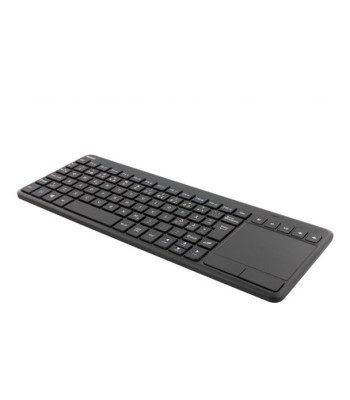 Deltaco Mini KB with touchpad panNordic