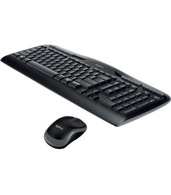 Logitech MK330 Wireless Desktop