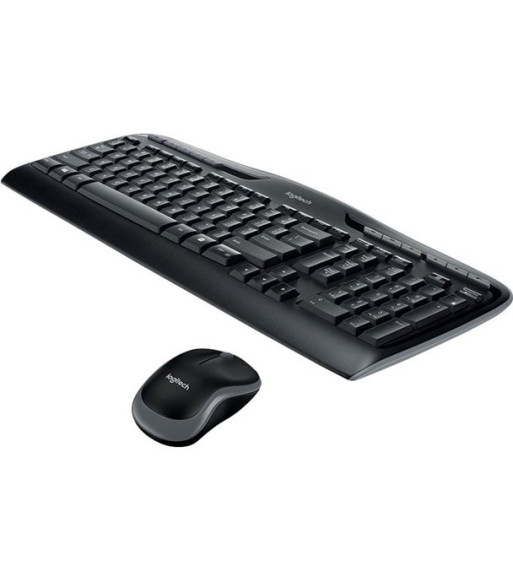 Logitech MK330 Wireless Desktop Logitech MK330 Wireless Desktop