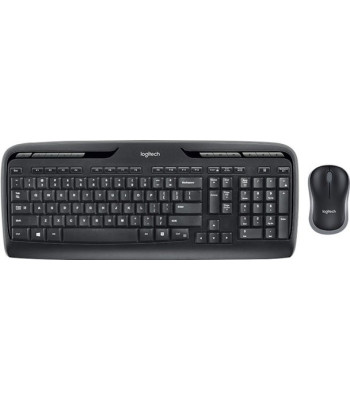 Logitech MK330 Wireless Desktop