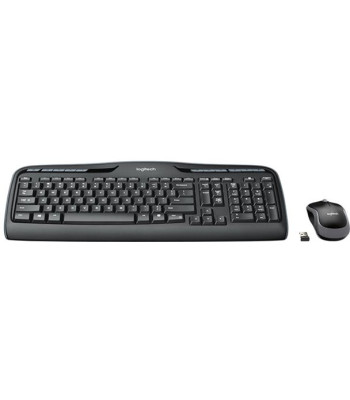 Logitech MK330 Wireless Desktop