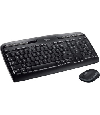 Logitech MK330 Wireless Desktop