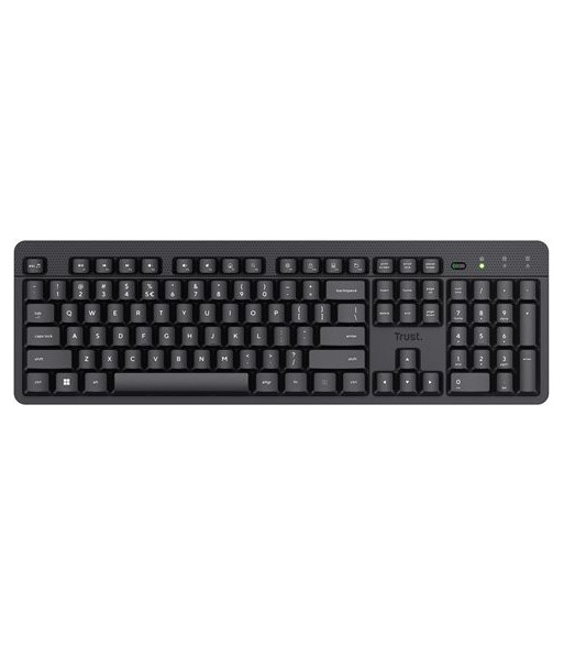 TRUST ODY II WIRELESS KEYBOARD ND - Tastatur TRUST ODY II WIRELESS KEYBOARD ND - Tastatur