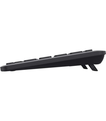 TRUST LYRA COMPACT WIRELESS KEYBOARD ND - Tastatur