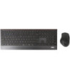 RAPOO 9500M Multi-Mode Trådløs Keyboard/Mus Nordisk Layout