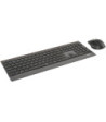 RAPOO 9500M Multi-Mode Trådløs Keyboard/Mus Nordisk Layout,