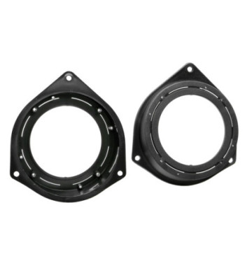 HØJTTALLER RAMMER FIAT/FORD/OPEL 100/130MM BAG