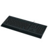 Logitech Corded K280e Tastatur Kabling Nordisk