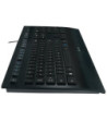 Logitech Corded K280e Tastatur Kabling Nordisk