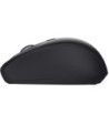 TRUST YVI+ WIRELESS MOUSE ECO BLACK - Trådløs mus