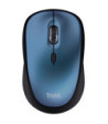TRUST YVI+ WIRELESS MOUSE ECO BLUE - Trådløs mus