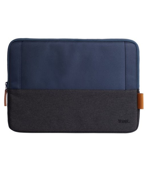 TRUST LISBOA 13.3 LAPTOP SLEEVE - BLUE TRUST LISBOA 13.3 LAPTOP SLEEVE - BLUE