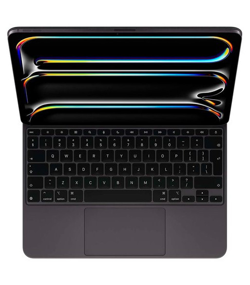 Magic Keyboard for iPad Pro 2024 13'' Black - MWR53DK/A Magic Keyboard for iPad Pro 2024 13'' Black - MWR53DK/A