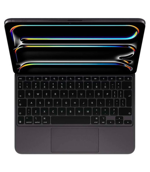 Magic Keyboard for iPad Pro 2024 11'' Black - MWR23DK/A Magic Keyboard for iPad Pro 2024 11'' Black - MWR23DK/A