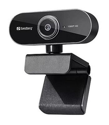 Sandberg USB Webcam 1080p Flex - Webkamera