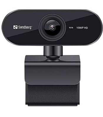 Sandberg USB Webcam 1080p Flex - Webkamera
