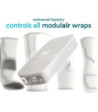 Homedics SR-CMX10H-GY Modulair - Batteri